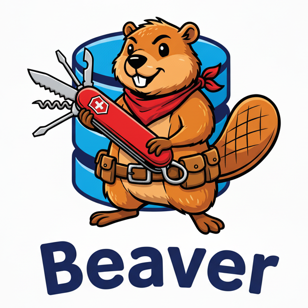 BeaverDB Logo